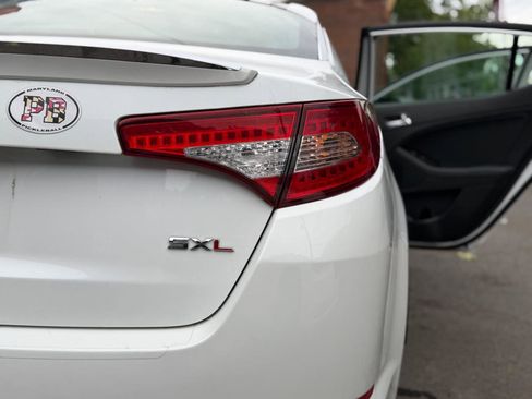Used 2013 Kia Optima SX w/ Limited Pkg FWD image 60