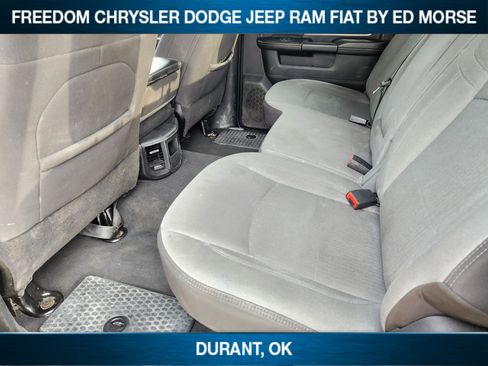 Used 2024 RAM 2500 Big Horn image 22