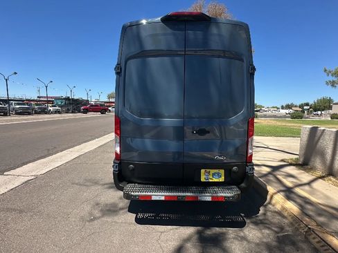 Used 2019 Ford Transit 250 148 High Roof Extended image 3