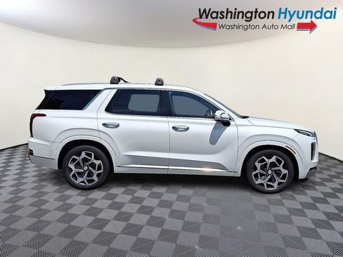 Certified 2022 Hyundai Palisade Calligraphy AWD/4WD image 7