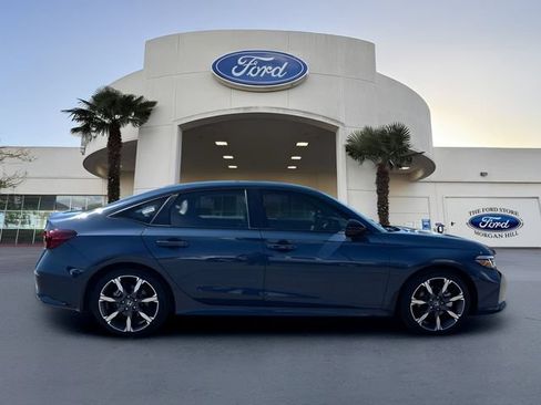 Used 2026 Honda Civic Sport Touring image 5