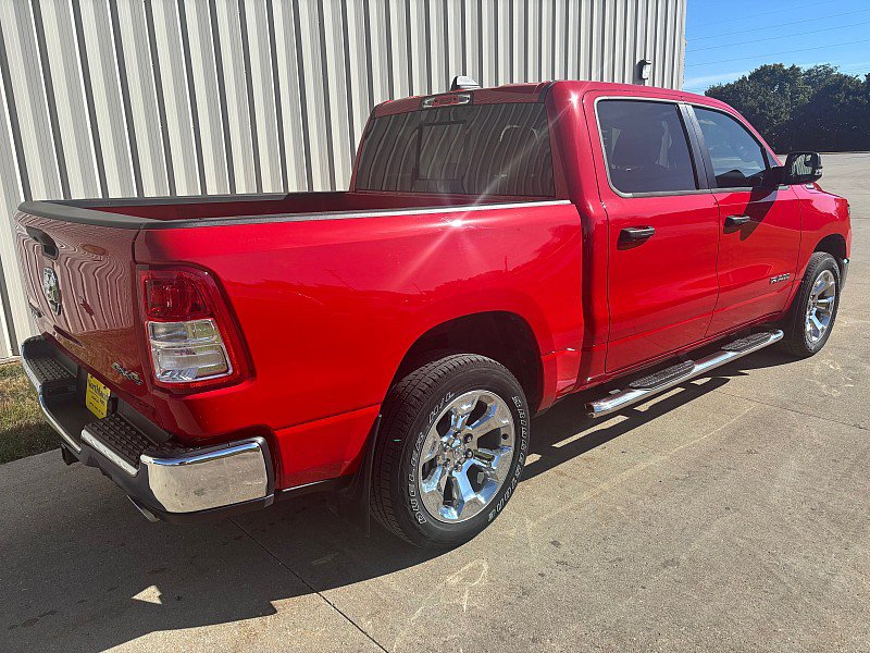 Used 2024 RAM 1500 Big Horn AWD/4WD image 3
