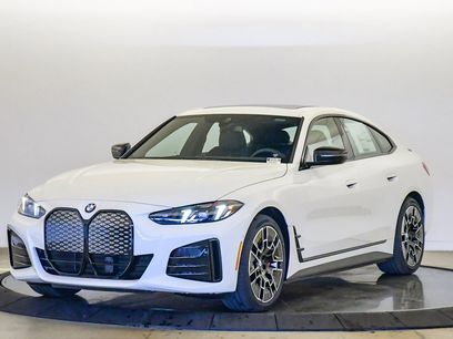 New 2026 BMW i4 eDrive40 w/ M Sport Package