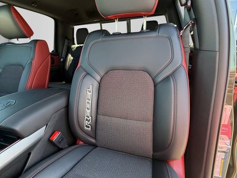 New 2026 RAM 1500 Rebel AWD/4WD image 22
