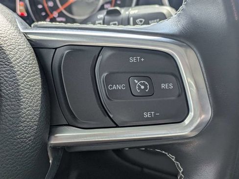 Used 2021 Jeep Wrangler Unlimited Sahara image 26