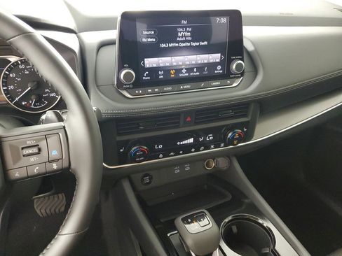 New 2026 Nissan Rogue SV w/ Cold Weather Package image 16