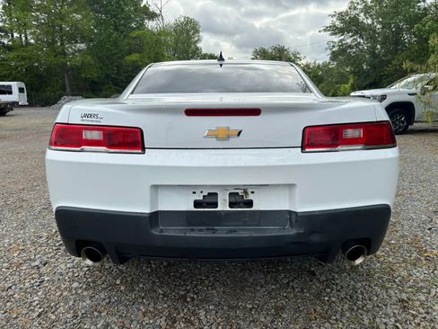 Used 2015 Chevrolet Camaro LT RWD image 9