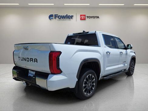 New 2026 Toyota Tundra Limited AWD/4WD image 7