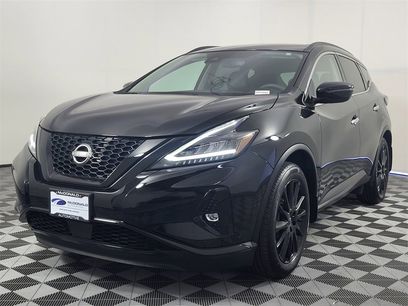 Used 2024 Nissan Murano SV w/ SV Midnight Edition Package