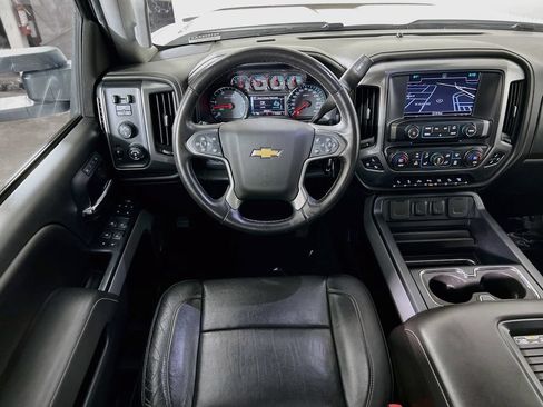 Used 2016 Chevrolet Silverado 3500 LTZ w/ Duramax Plus Package AWD/4WD image 20