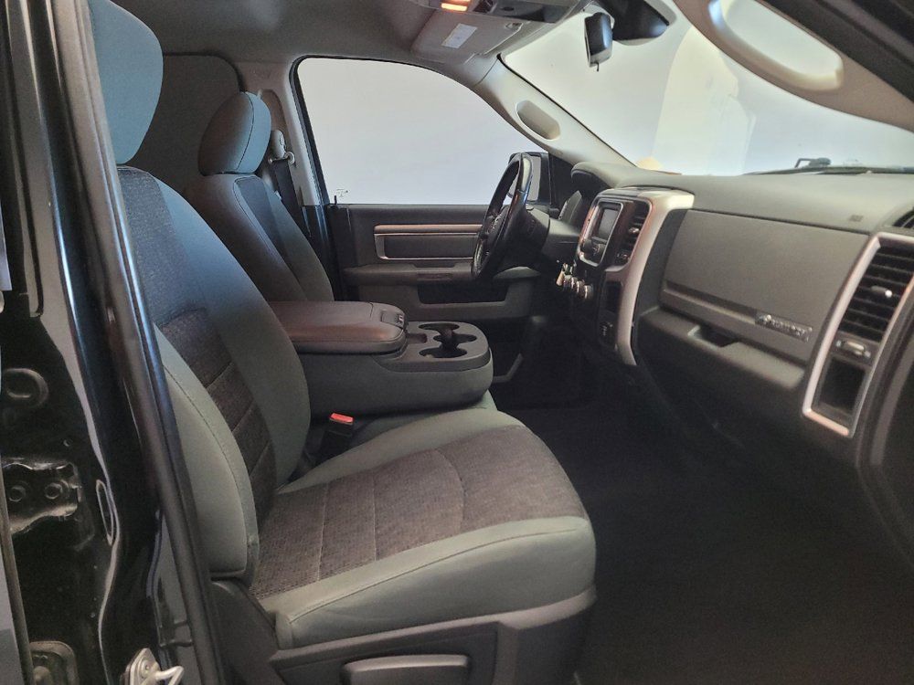 Used 2016 RAM 1500 Big Horn AWD/4WD image 21