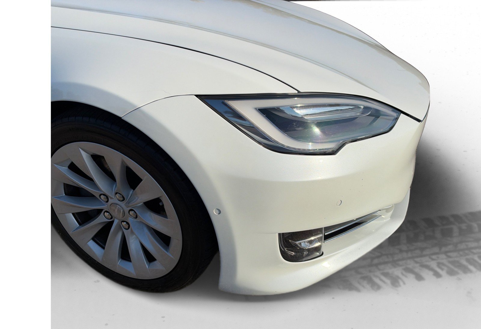 Used 2016 Tesla Model S 75D AWD/4WD image 11