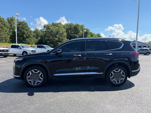 Used 2022 Hyundai Santa Fe Limited FWD image 4