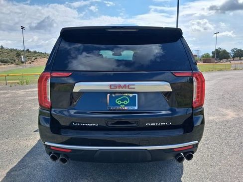 Certified 2024 GMC Yukon Denali AWD/4WD image 5