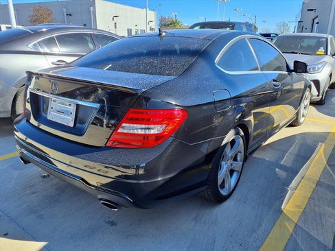Used 2015 Mercedes-Benz C 350 Coupe image 3