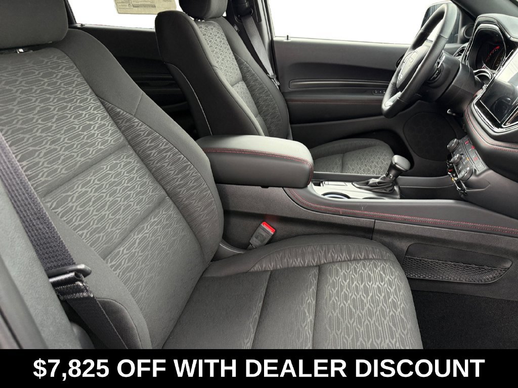 New 2025 Dodge Durango R/T w/ Blacktop Package AWD/4WD image 15