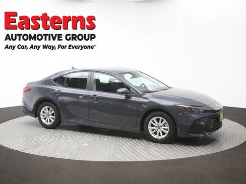 Used 2025 Toyota Camry LE FWD image 45