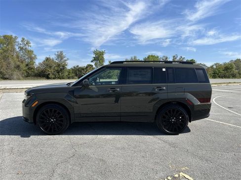 New 2025 Hyundai Santa Fe Calligraphy image 13