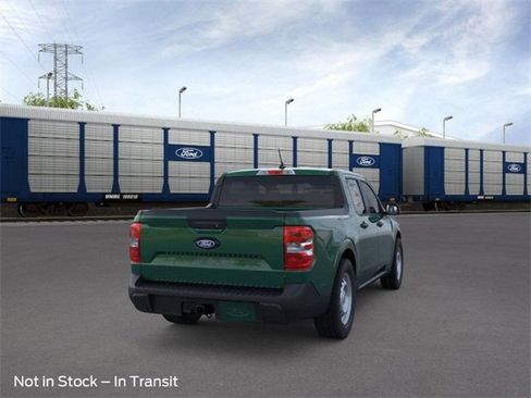 New 2025 Ford Maverick XL w/ Equipment Group 102A image 8