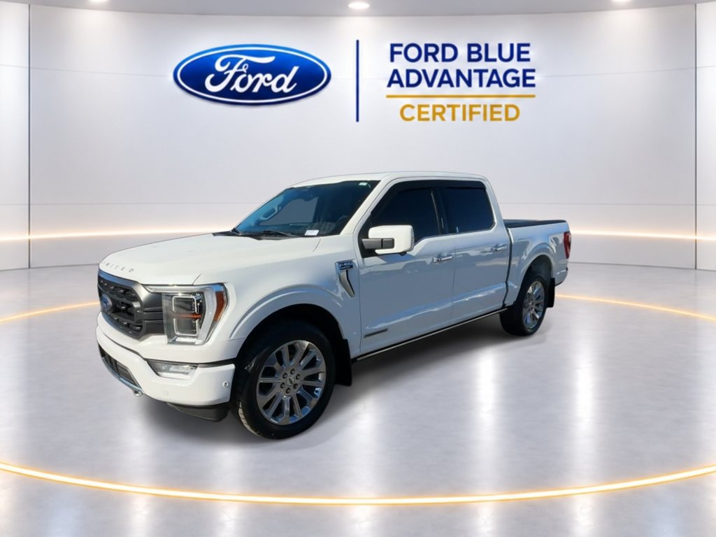 Used 2023 Ford F150 Limited AWD/4WD image 5