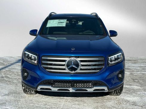 New 2026 Mercedes-Benz GLB 250 4MATIC image 8