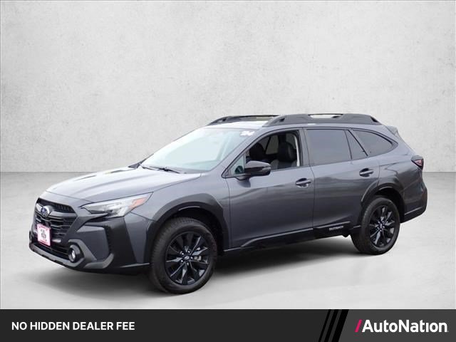 Used 2024 Subaru Outback Onyx Edition AWD/4WD image 1