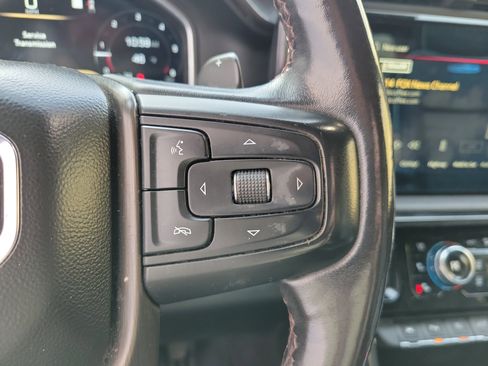 Used 2022 GMC Sierra 1500 AT4X image 30
