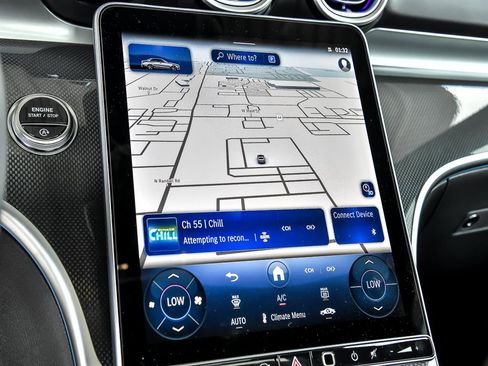 Certified 2025 Mercedes-Benz C 300 4MATIC Sedan image 22