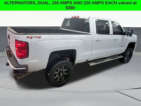 Used 2018 Chevrolet Silverado 2500 LT image 6