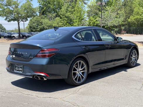Used 2023 Genesis G70 2.0T AWD/4WD image 24