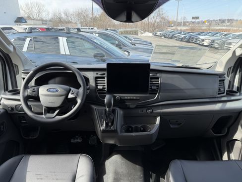 New 2026 Ford Transit 150 Low Roof RWD image 9