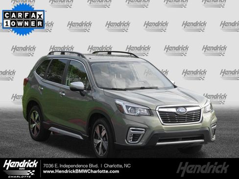 Used 2019 Subaru Forester Touring AWD/4WD image 1