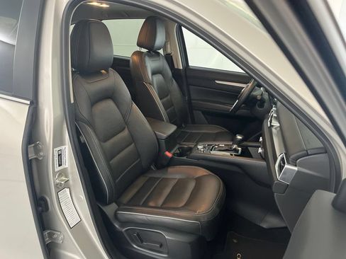 Used 2025 MAZDA CX-5 AWD 2.5 S w/ Preferred Package image 22