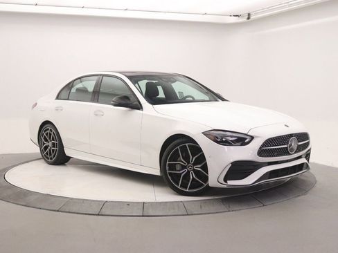 Certified 2023 Mercedes-Benz C 300 Sedan image 35