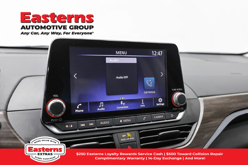Used 2023 Nissan Altima 2.5 SV FWD image 17