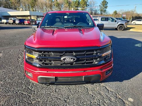 Used 2024 Ford F150 XLT w/ Equipment Group 302A MID image 8