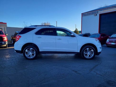 Used 2016 Chevrolet Equinox LTZ w/ Enhanced Convenience Package image 6