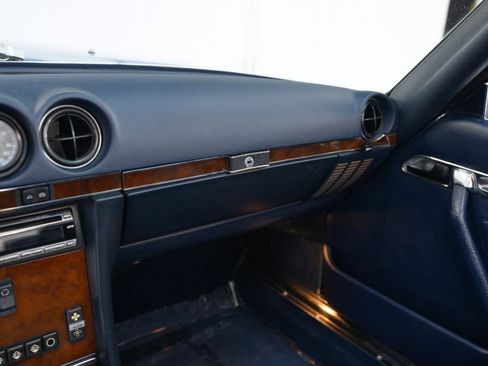 Used 1987 Mercedes-Benz 560 SL 560 SL image 26