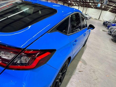 Used 2022 Honda Civic Sport image 13