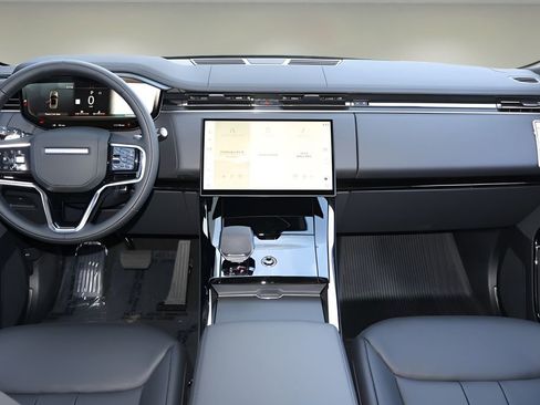 New 2026 Land Rover Range Rover Sport SE AWD/4WD image 14
