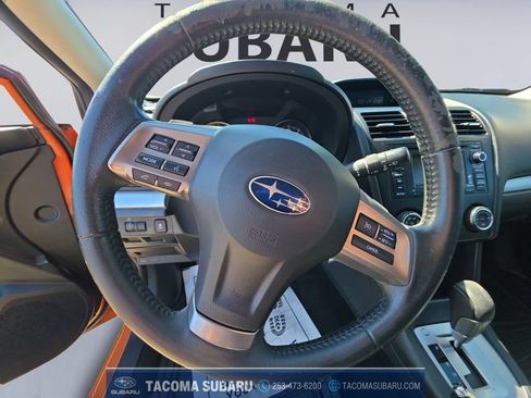 Used 2014 Subaru Crosstrek 2.0i Limited w/ Popular Package #2 AWD/4WD image 13