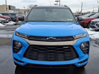 Certified 2023 Chevrolet TrailBlazer RS w/ Convenience Package video 2