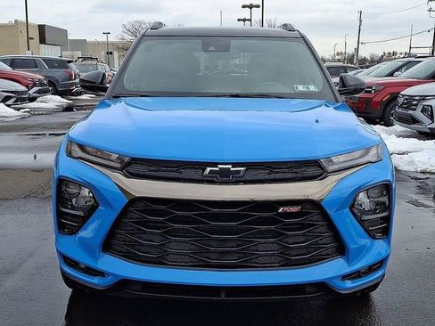 Certified 2023 Chevrolet TrailBlazer RS w/ Convenience Package image 2