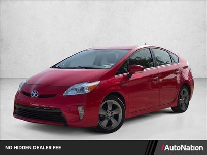 Used 2015 Toyota Prius Persona Series