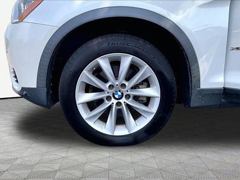 Used 2017 BMW X3 xDrive28i AWD/4WD image 21