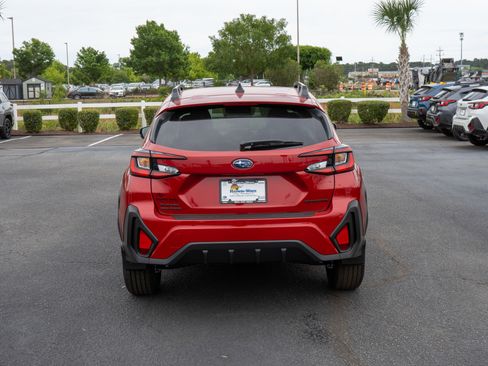 New 2026 Subaru Crosstrek 2.0i Premium AWD/4WD image 4