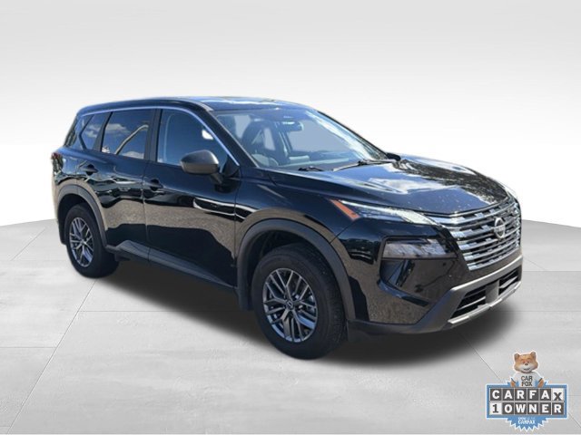 Certified 2026 Nissan Rogue S FWD image 8