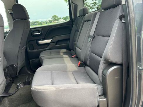 Used 2018 Chevrolet Silverado 1500 LT w/ All Star Edition AWD/4WD image 12