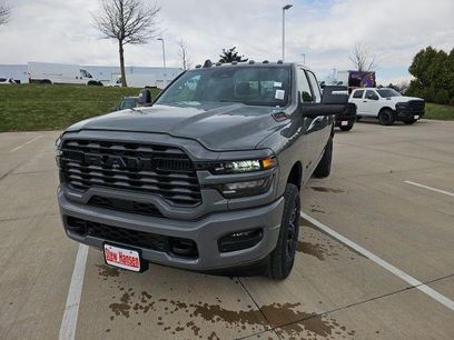 New 2026 RAM 2500 Big Horn