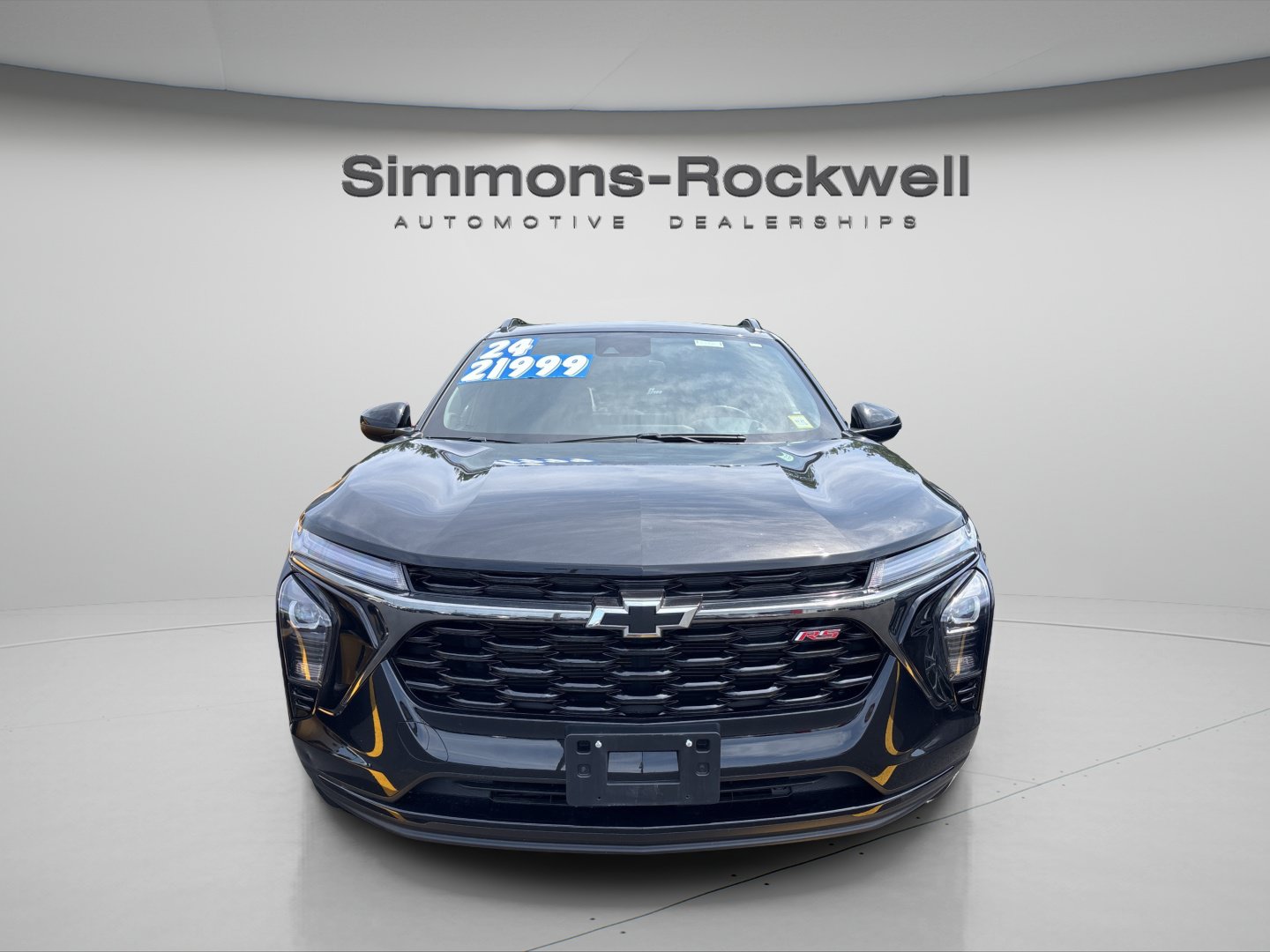 Used 2024 Chevrolet Trax RS w/ Driver Confidence Package FWD image 7